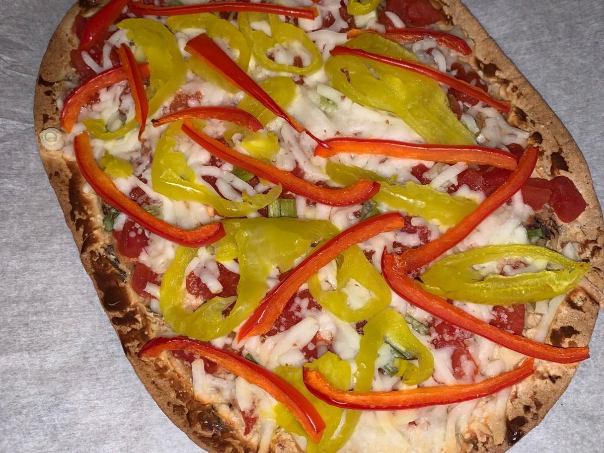 Pizza party for&nbsp;1